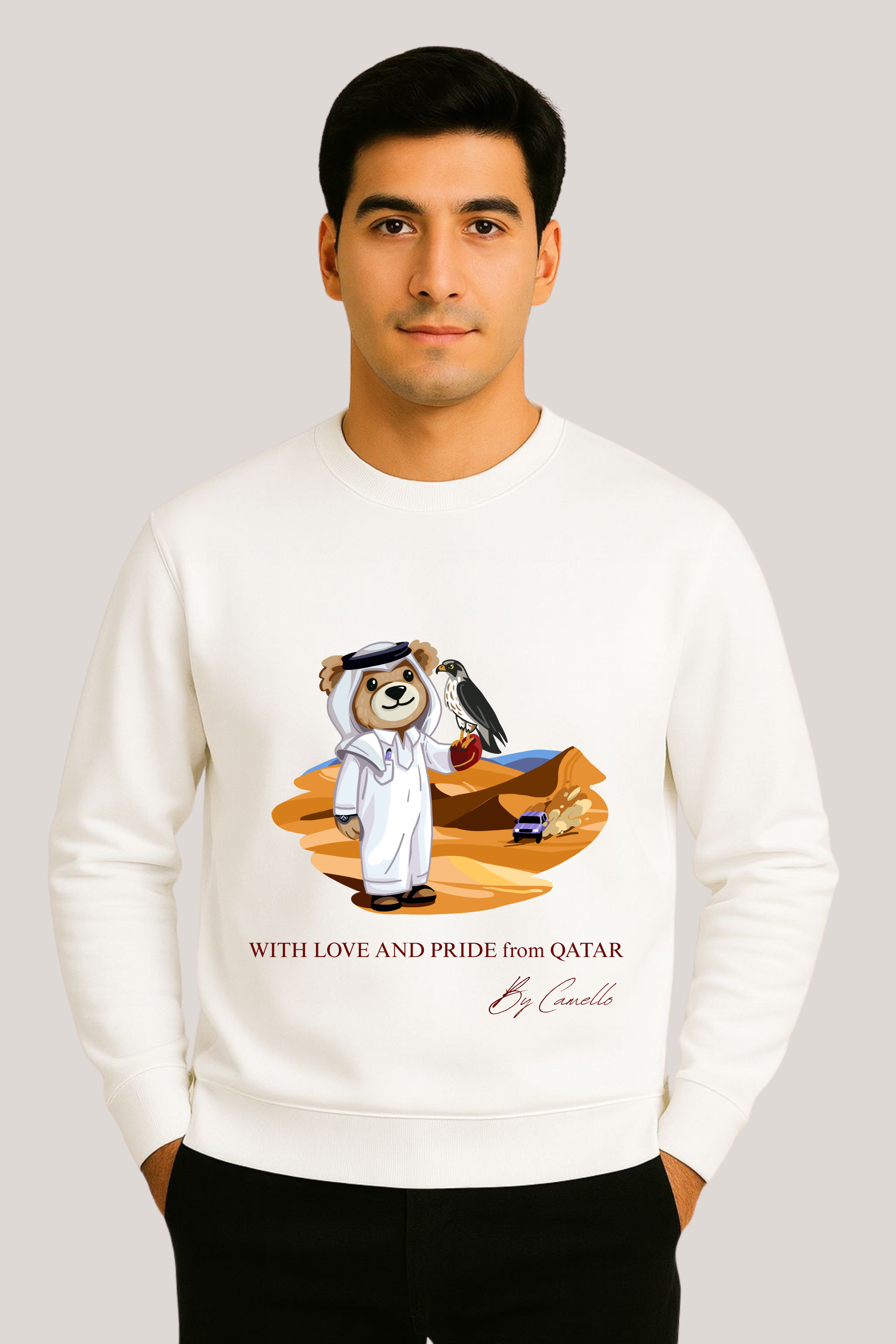 Men's Sweatshirt