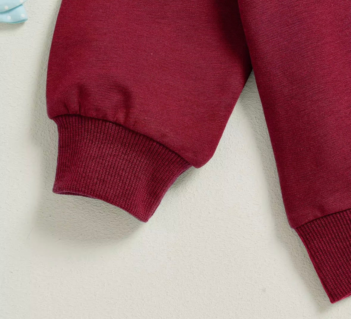 Boys QND Teddy Bear Sweatshirt