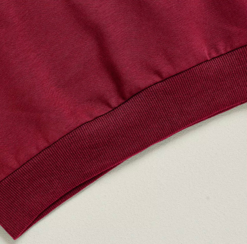 Girls QND Teddy Bear Sweatshirt